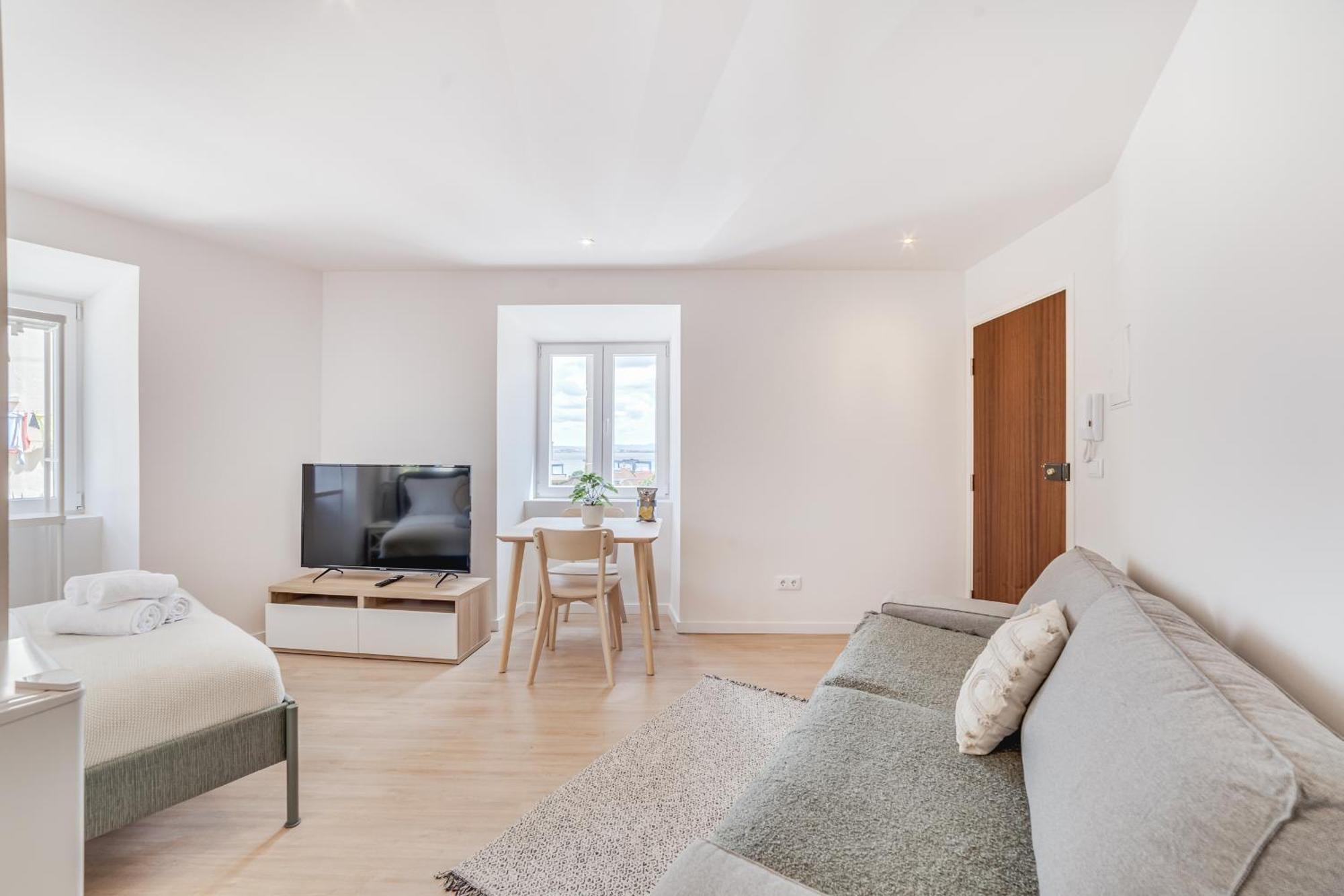 Beato Riverside Cozy Apartments Lisboa Exterior foto