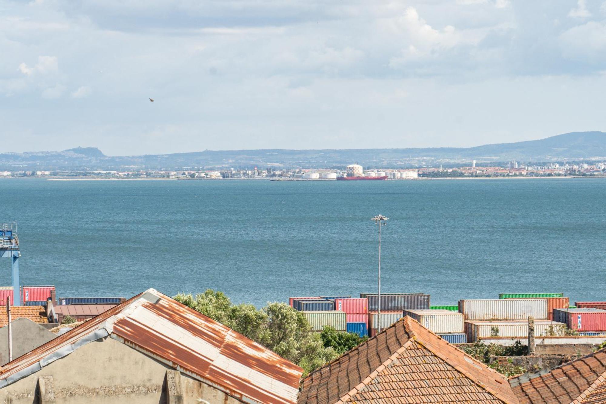 Beato Riverside Cozy Apartments Lisboa Exterior foto